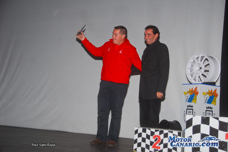 Entrega de Trofeos FCA y FIASCT 2013