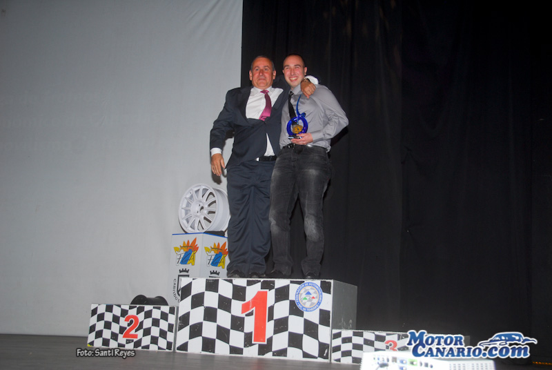 Entrega de Trofeos FCA y FIASCT 2013