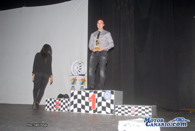 Entrega de Trofeos FCA y FIASCT 2013