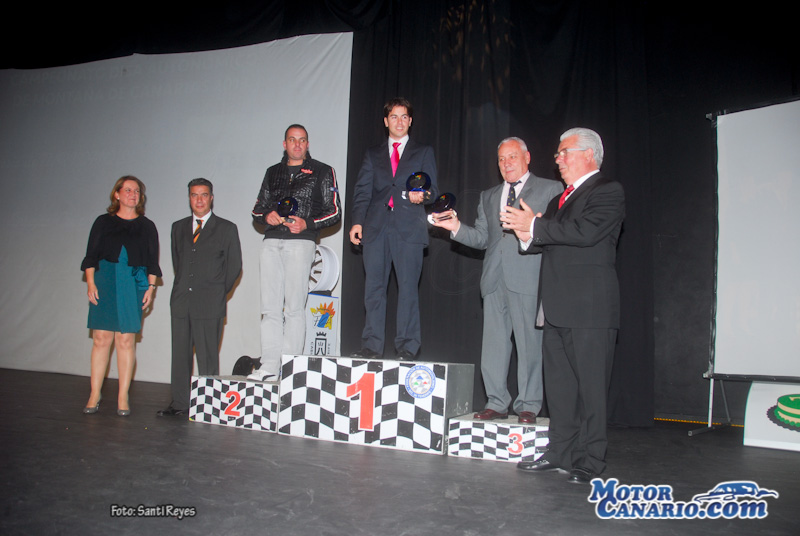 Entrega de Trofeos FCA y FIASCT 2013