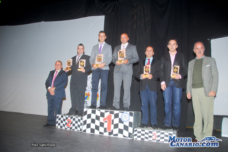 Entrega de Trofeos FCA y FIASCT 2013