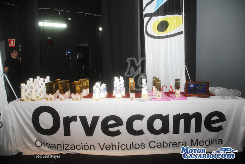 Entrega de Trofeos FCA 2015