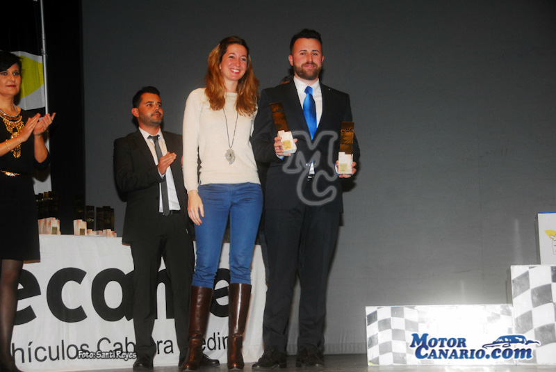 Entrega de Trofeos FCA 2015