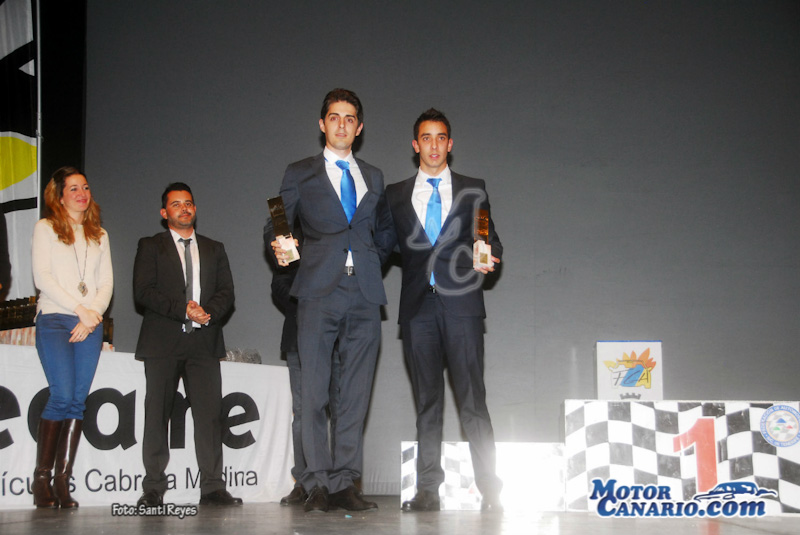Entrega de Trofeos FCA 2015