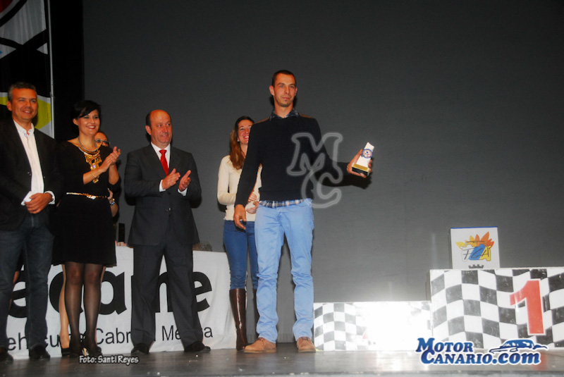 Entrega de Trofeos FCA 2015