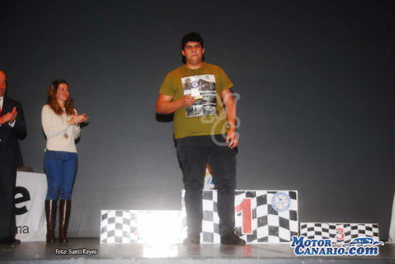 Entrega de Trofeos FCA 2015