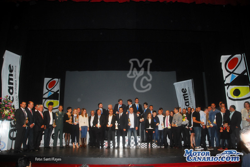 Entrega de Trofeos FCA 2015