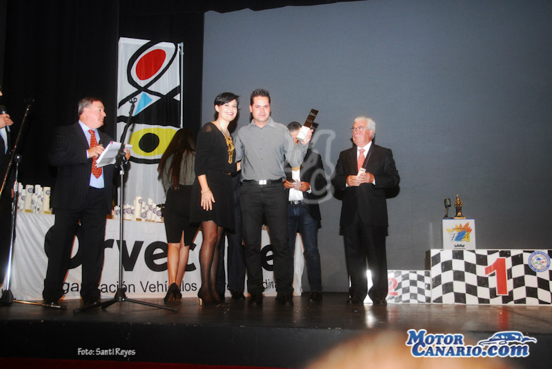 Entrega de Trofeos FCA 2015