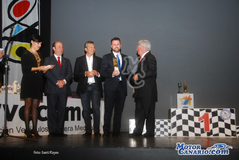 Entrega de Trofeos FCA 2015