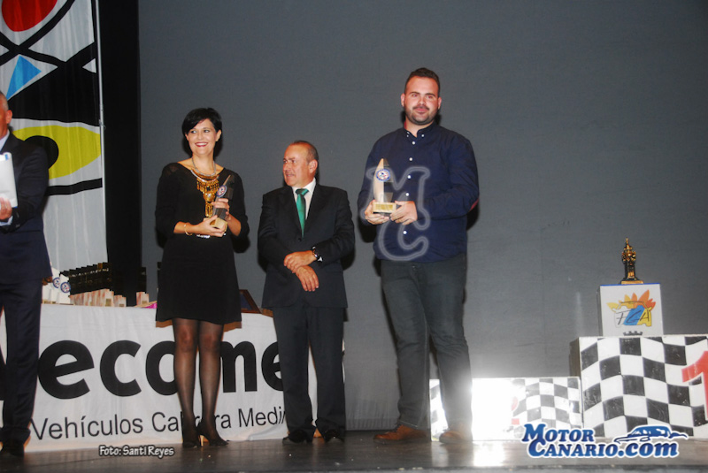 Entrega de Trofeos FCA 2015