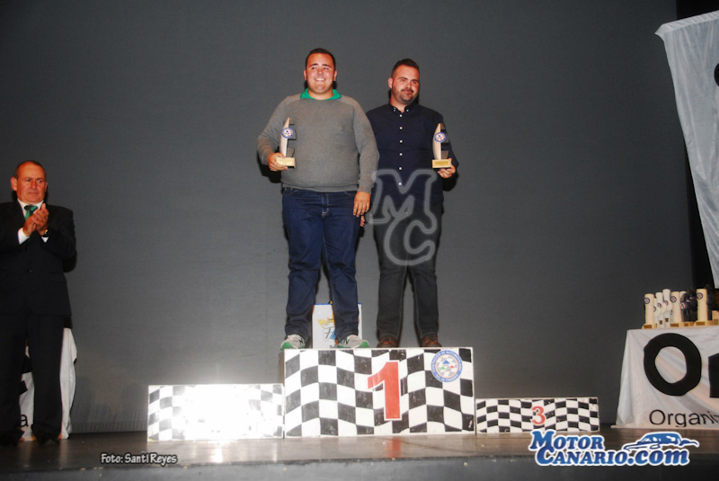 Entrega de Trofeos FCA 2015