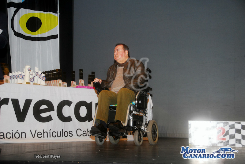 Entrega de Trofeos FCA 2015