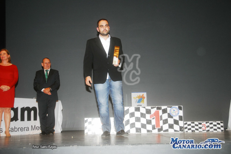 Entrega de Trofeos FCA 2015