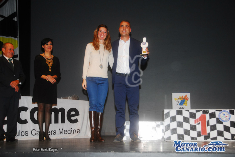 Entrega de Trofeos FCA 2015