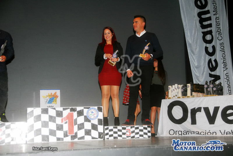 Entrega de Trofeos FCA 2015