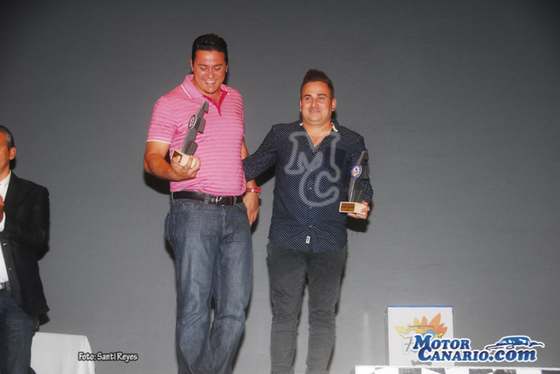 Entrega de Trofeos FCA 2015