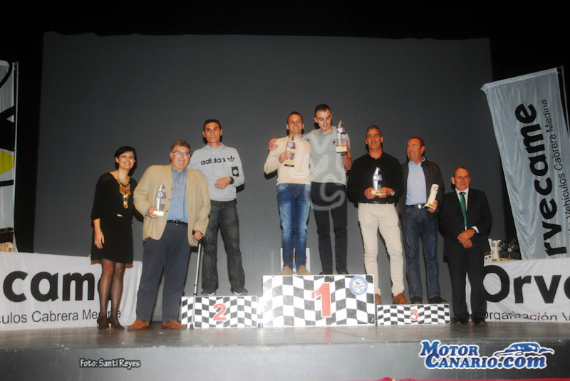 Entrega de Trofeos FCA 2015