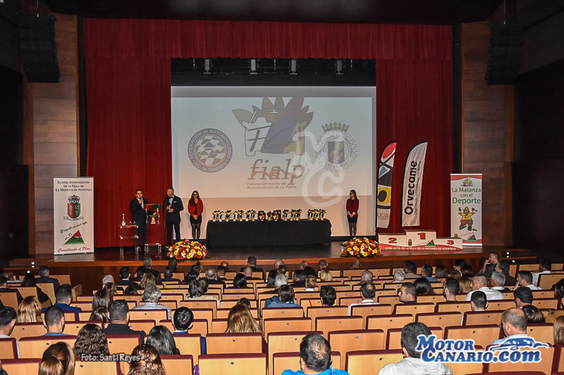 Entrega de Trofeos FCA 2018