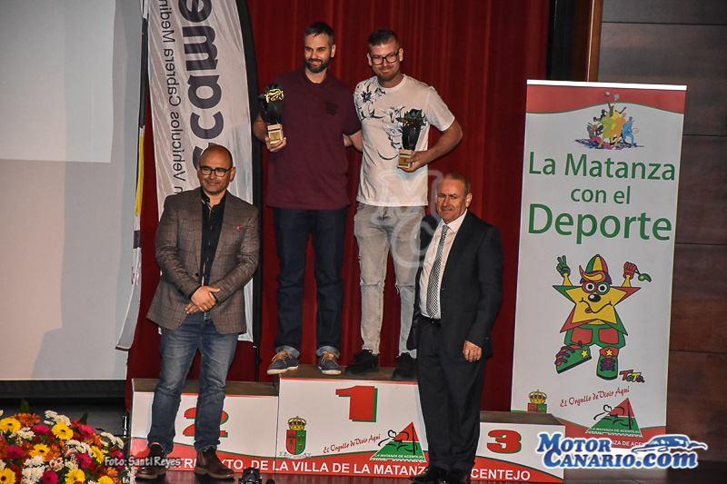 Entrega de Trofeos FCA 2018