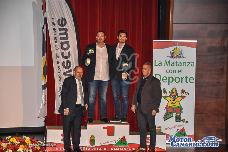 Entrega de Trofeos FCA 2018