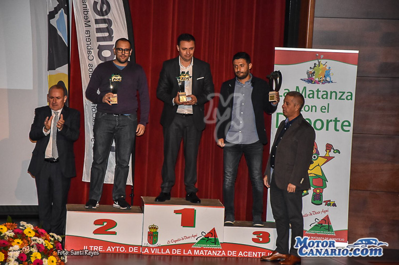 Entrega de Trofeos FCA 2018