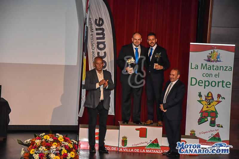 Entrega de Trofeos FCA 2018