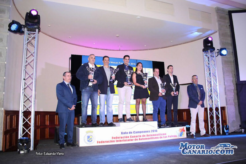 Gala Entrega Trofeos F.C.A. 2016