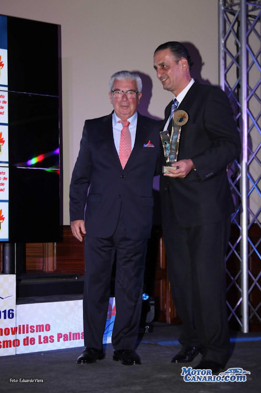 Gala Entrega Trofeos F.C.A. 2016