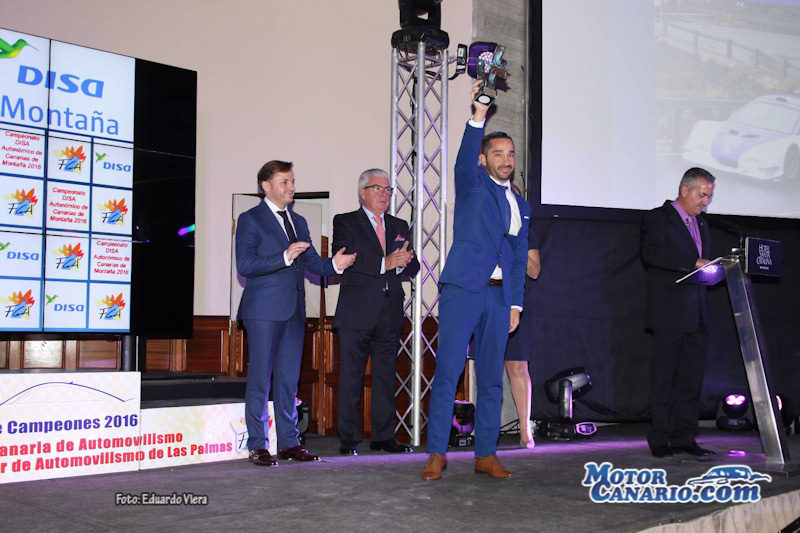 Gala Entrega Trofeos F.C.A. 2016