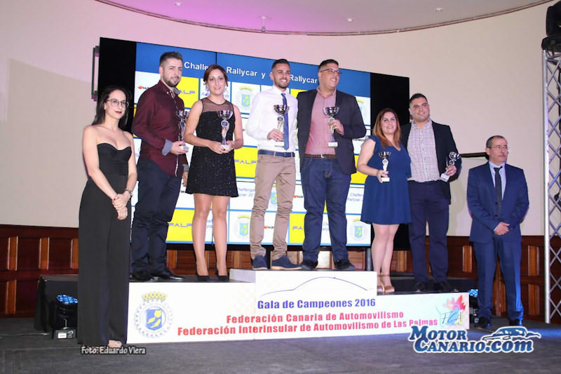 Gala Entrega Trofeos F.C.A. 2016