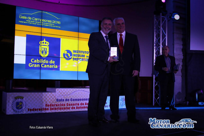 Gala Entrega Trofeos F.C.A. 2016