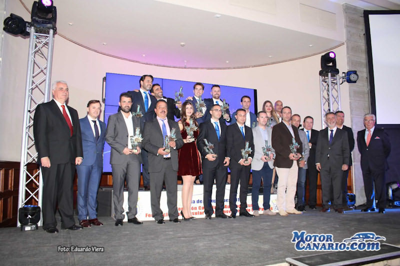 Gala Entrega Trofeos F.C.A. 2016