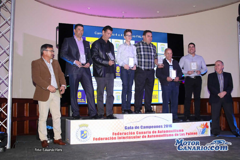 Gala Entrega Trofeos F.C.A. 2016