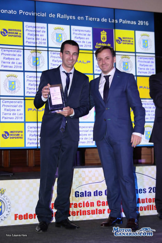 Gala Entrega Trofeos F.C.A. 2016