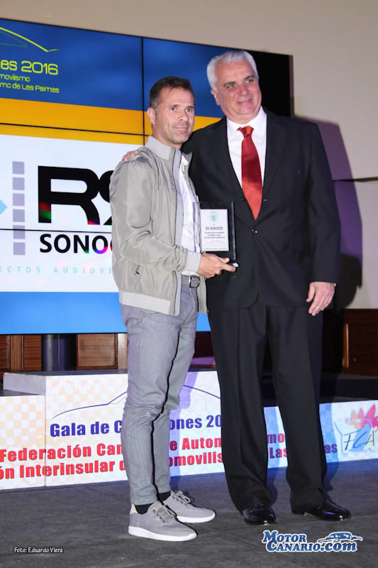 Gala Entrega Trofeos F.C.A. 2016