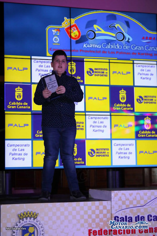 Gala Entrega Trofeos F.C.A. 2016