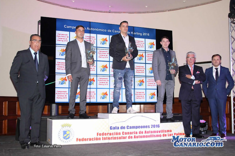 Gala Entrega Trofeos F.C.A. 2016
