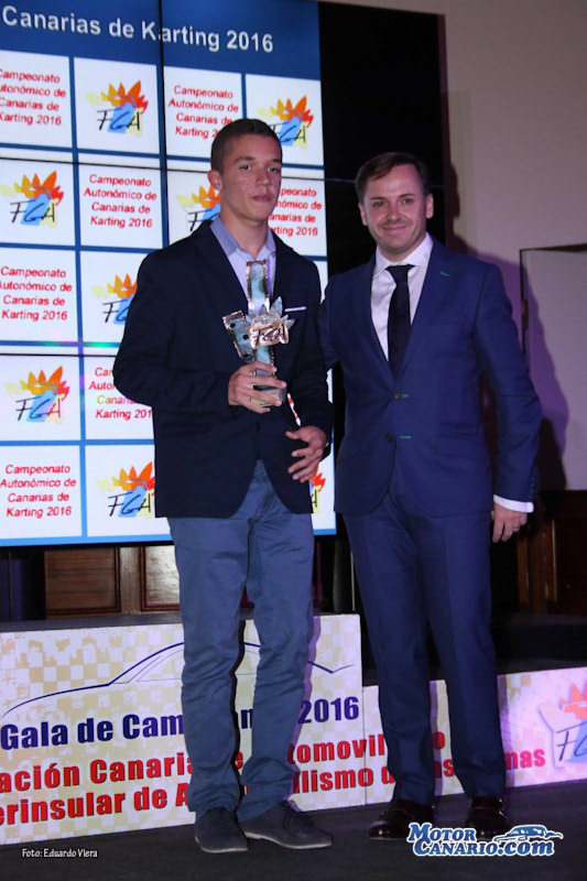 Gala Entrega Trofeos F.C.A. 2016