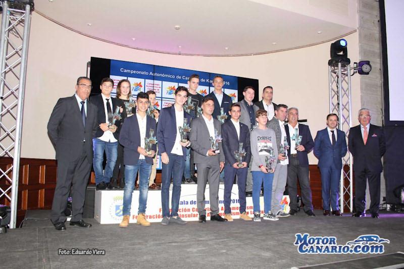 Gala Entrega Trofeos F.C.A. 2016