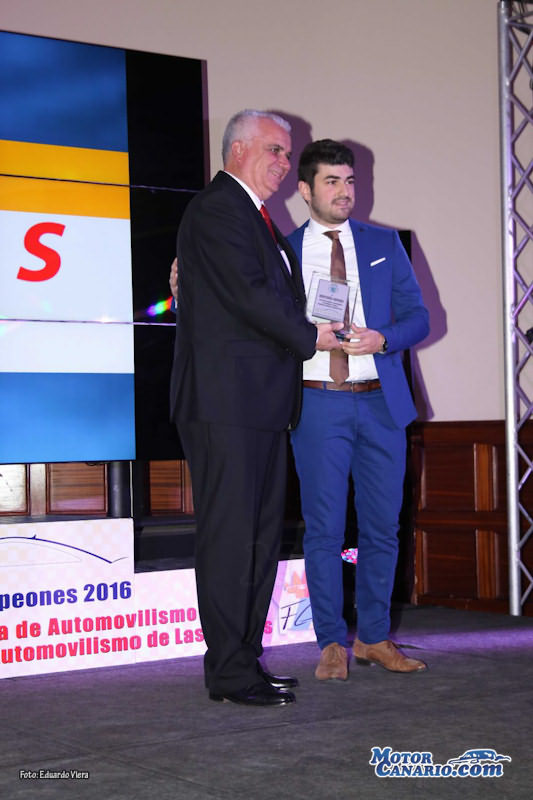 Gala Entrega Trofeos F.C.A. 2016