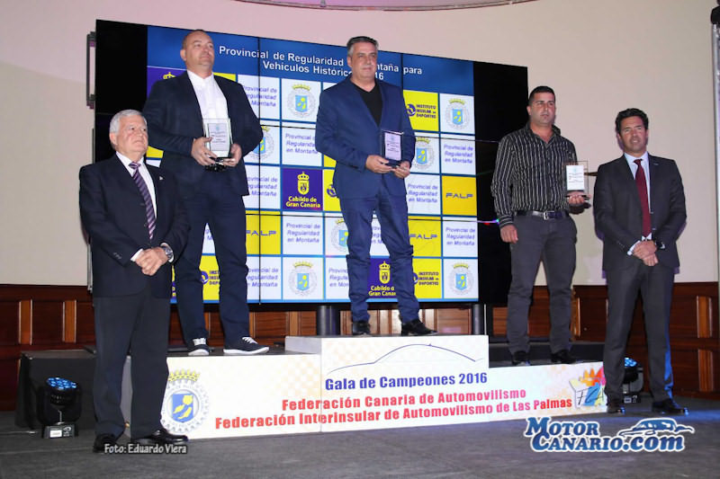 Gala Entrega Trofeos F.C.A. 2016