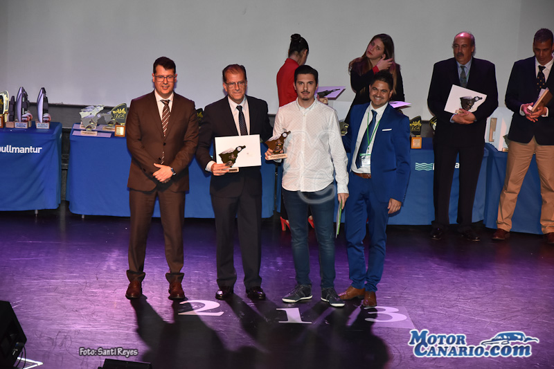 Entrega de Trofeos FCA y FIASCT 2017