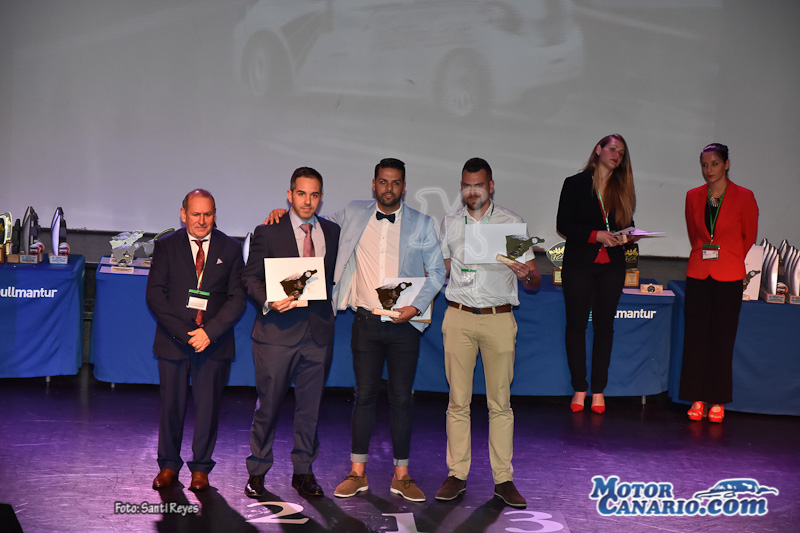 Entrega de Trofeos FCA y FIASCT 2017