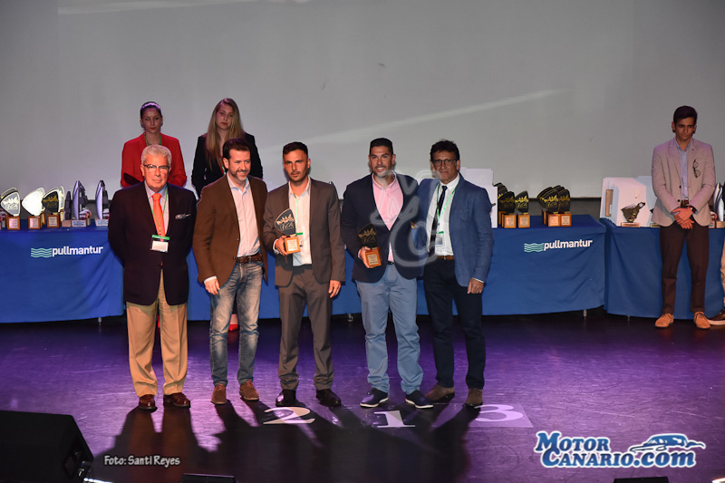 Entrega de Trofeos FCA y FIASCT 2017