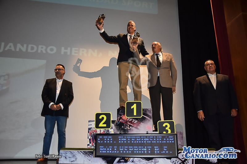 Entrega de Trofeos FIASCT-FIALP 2018