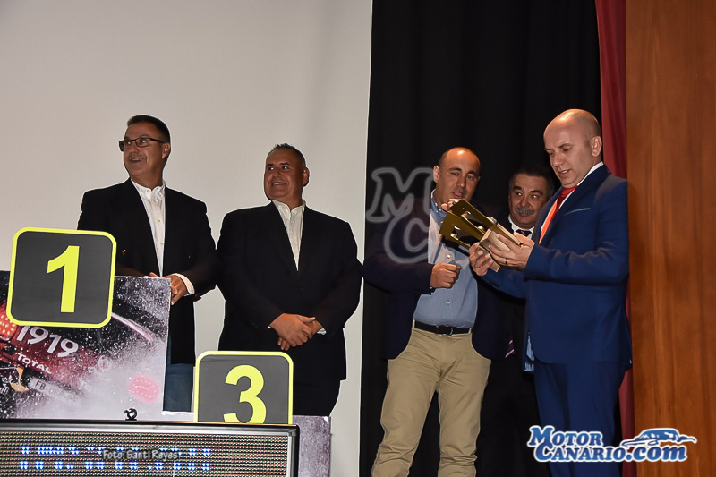 Entrega de Trofeos FIASCT-FIALP 2018