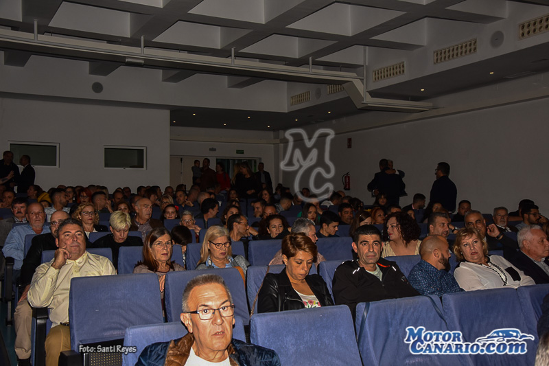 Gala de Entrega de Trofeos FIASCT-FIALP 2019