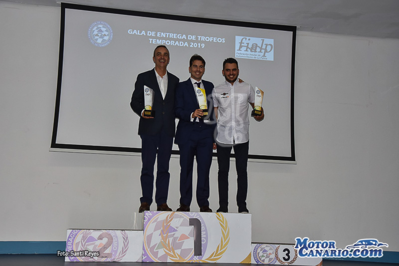 Gala de Entrega de Trofeos FIASCT-FIALP 2019