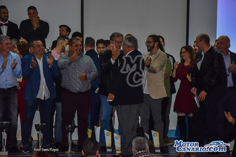 Gala de Entrega de Trofeos FIASCT-FIALP 2019