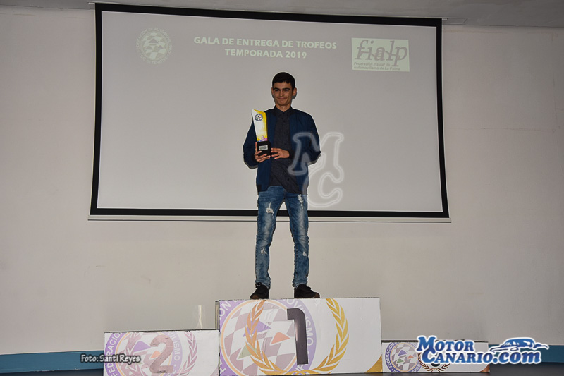 Gala de Entrega de Trofeos FIASCT-FIALP 2019